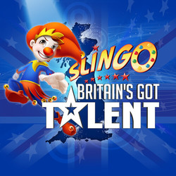 Britain's Got Talent Slingo