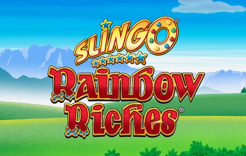 Rainbow Riches Slingo