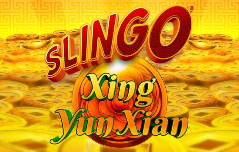 Slingo Xing Yun Xian